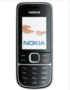 Nokia 2700 Classic Black