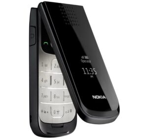 Nokia 2720 Fold Flip Phone