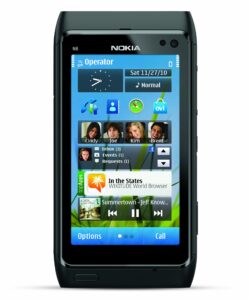 Nokia N8 Mobile Phone