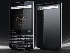 BlackBerry Porsche Design Refurbished 