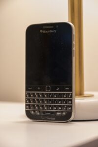 Blackberry Classic Q20 