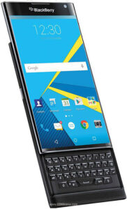 BlackBerry Priv 5.4' Cellphone Android OS 3GB RAM 32GB ROM 18MP Refurbished Cellphone 