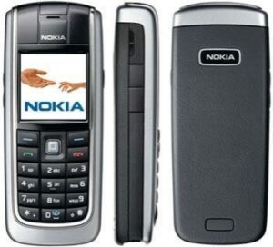 Nokia 6021 Original Mobile Phone 