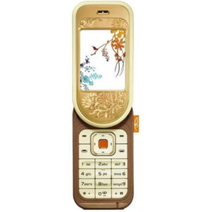 Nokia 7370 Flip Phone