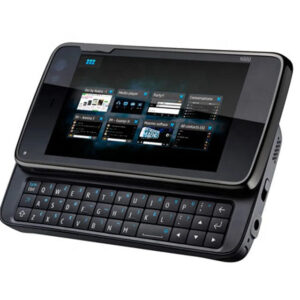 Nokia N900 Slide Phone