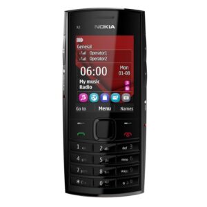 Nokia X2-02 Dual SIM Mobile Phone