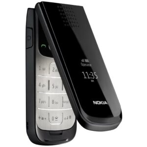 Nokia 2720 Fold Flip Phone
