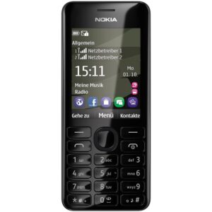 Nokia 206 Dual SIM Keypad Phone 