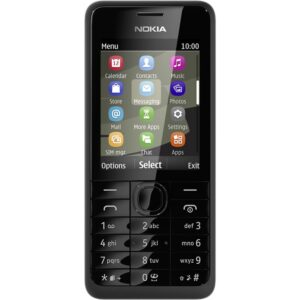 Nokia 301 Dual SIM Keypad Phone