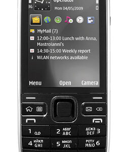 Nokia E52