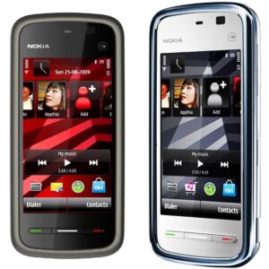 Nokia 5233 Mobile Phone
