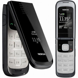 Original Nokia 2720 Flip Phone