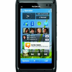 Nokia N8 Mobile Phone