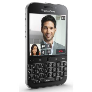 BlackBerry Classic (Black) Refurbished