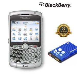 Blackberry Curve 8320 Refurbished Mobile