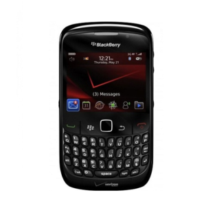 Blackberry 8530 (Black) - Refurbished