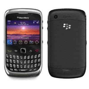BlackBerry Curve 3G 9330 (Black, 512 MB) - Refurbished