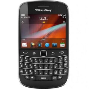 Blackberry 9900 - Black - Refurbished