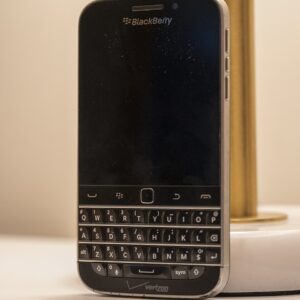 Blackberry Classic Q20