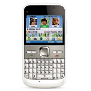 Nokia E5 qwerty Mobile Phone