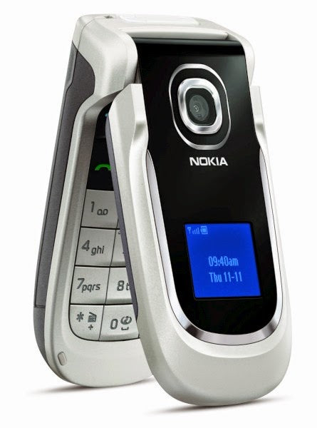 Nokia 2760 Flip Phone