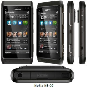 Nokia N8 Vintage Mobile Phone