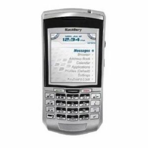 Blackberry 7100G | Non Cmaera Used Phone |