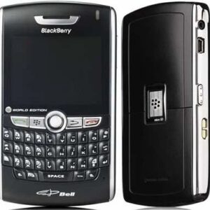 Blackberry 8830 World Edition