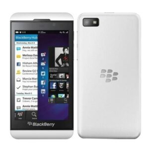 BlackBerry Z10 16GB BlackBerryOS 3G 4G LTE Refurbished