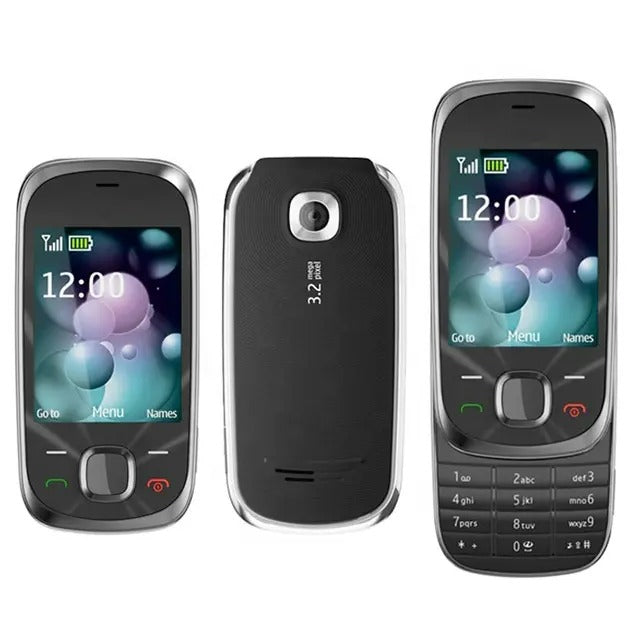 Nokia 7230 Slide Phone