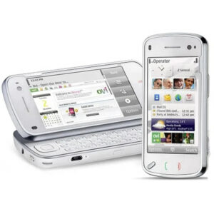 Nokia N97 Classic slider Mobile Phone