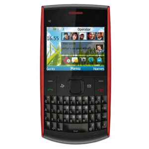Nokia X2-01 Qwerty Keypad Phone