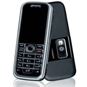 Nokia 6233 Keypad Mobile Phone