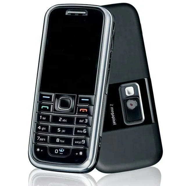 Nokia 6233 Keypad Mobile Phone