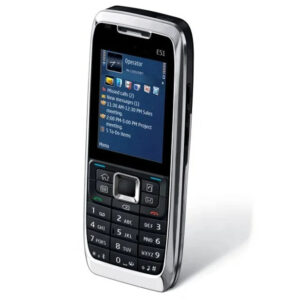 Nokia E51 Original Keypad mobile Phone