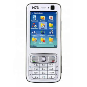 Nokia N73 3G Keypad Phone