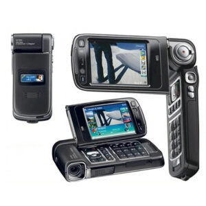 Nokia N93 Flip Mobile Phone