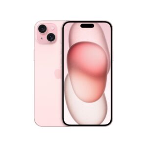 refurbished iPhone 15 pink