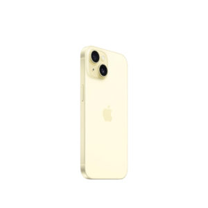 refurbished iPhone 15 yellow