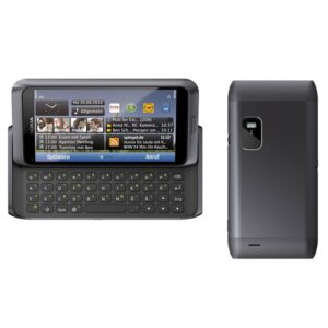 nokia E7 Slide Phone 16GB