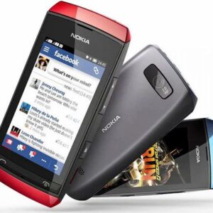 Nokia Asha 305 Keypad Mobile Phone