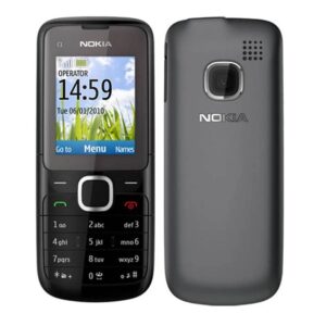 Nokia C1-01 Keypad Phone