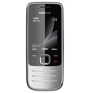 Nokia 2730 Classic Mobile Phone Black
