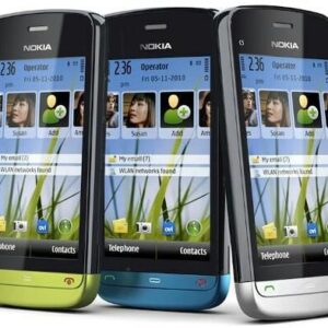 Nokia C503 Symbian Bluetooth Mobile Phone