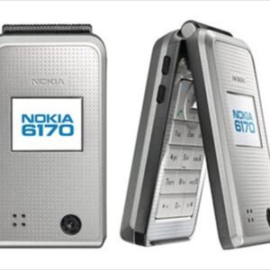 Nokia 6170 Original Flip Phone GSM 2G