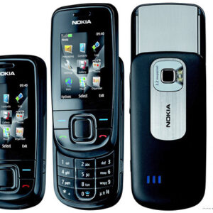 Nokia 3600 Slide Mobile Phone Original