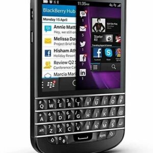 Blackberry Q10 Black