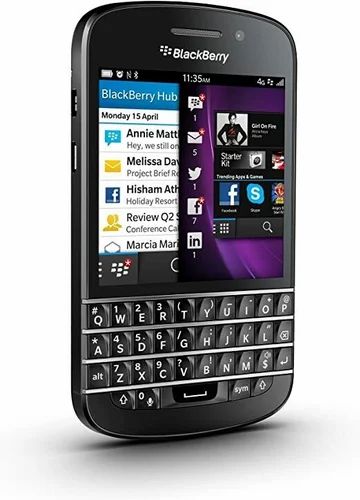 Blackberry Q10 Black
