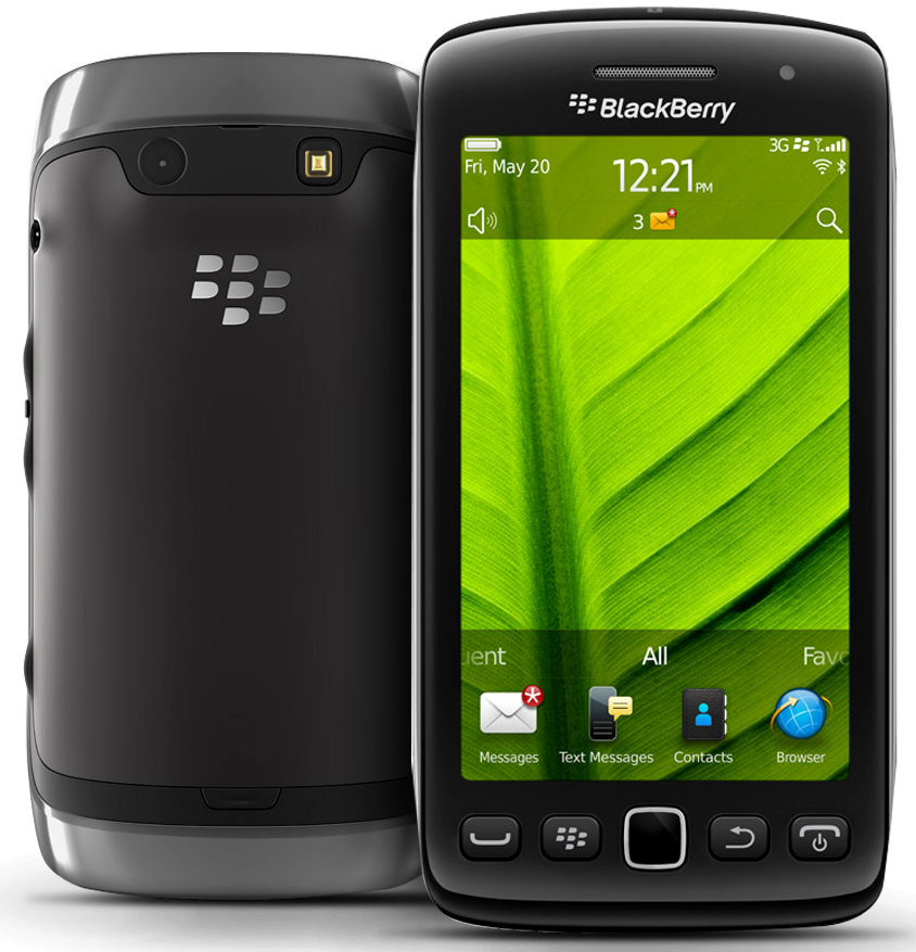 BlackBerry Torch 9860 4GB 5MP GSM Refurbished