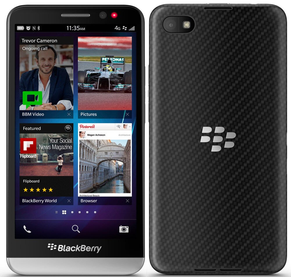 Blackberry Z30 Refurbished Blackberry Z30 Refurbished